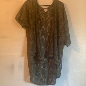 Never worn. New without tags.